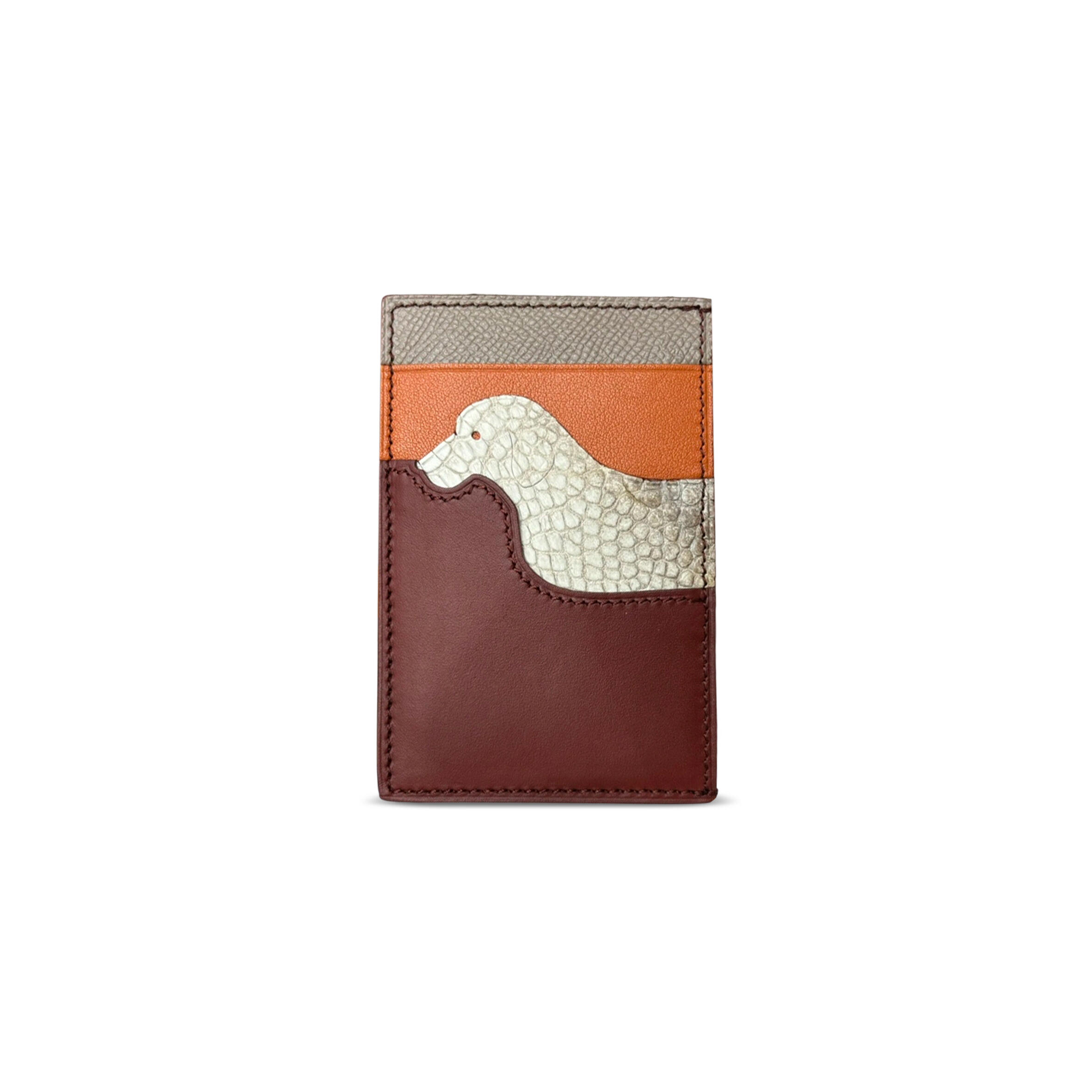 H**mes ZODIAC CARD HOLDERS (10*7cm)